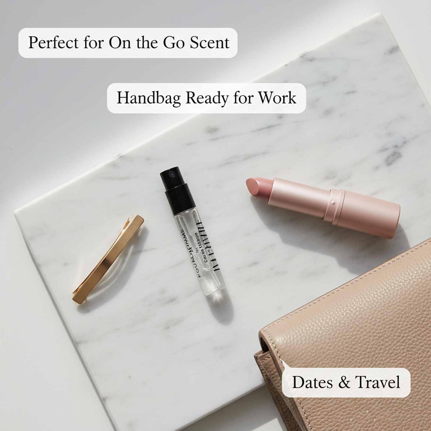 Vrears Perfume Samples for Women High End Designer Womens Perfume Sampler Sets Travel Size Fragrance Gift Set Random 20 PCS