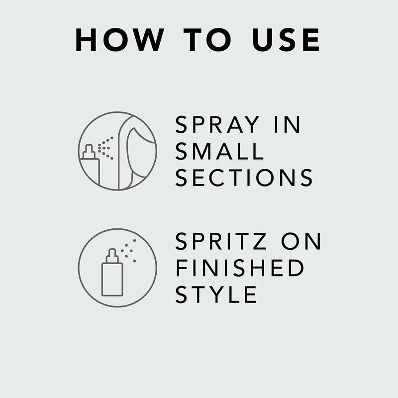 Sebastian Professional Hairspray - Flexible Shine Define with Heat Protection | 6.7 fl oz