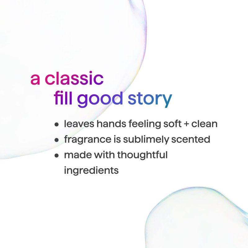 Method Foaming Hand Soap, Refill, Waterfall, 28 oz (Packaging May Vary)
