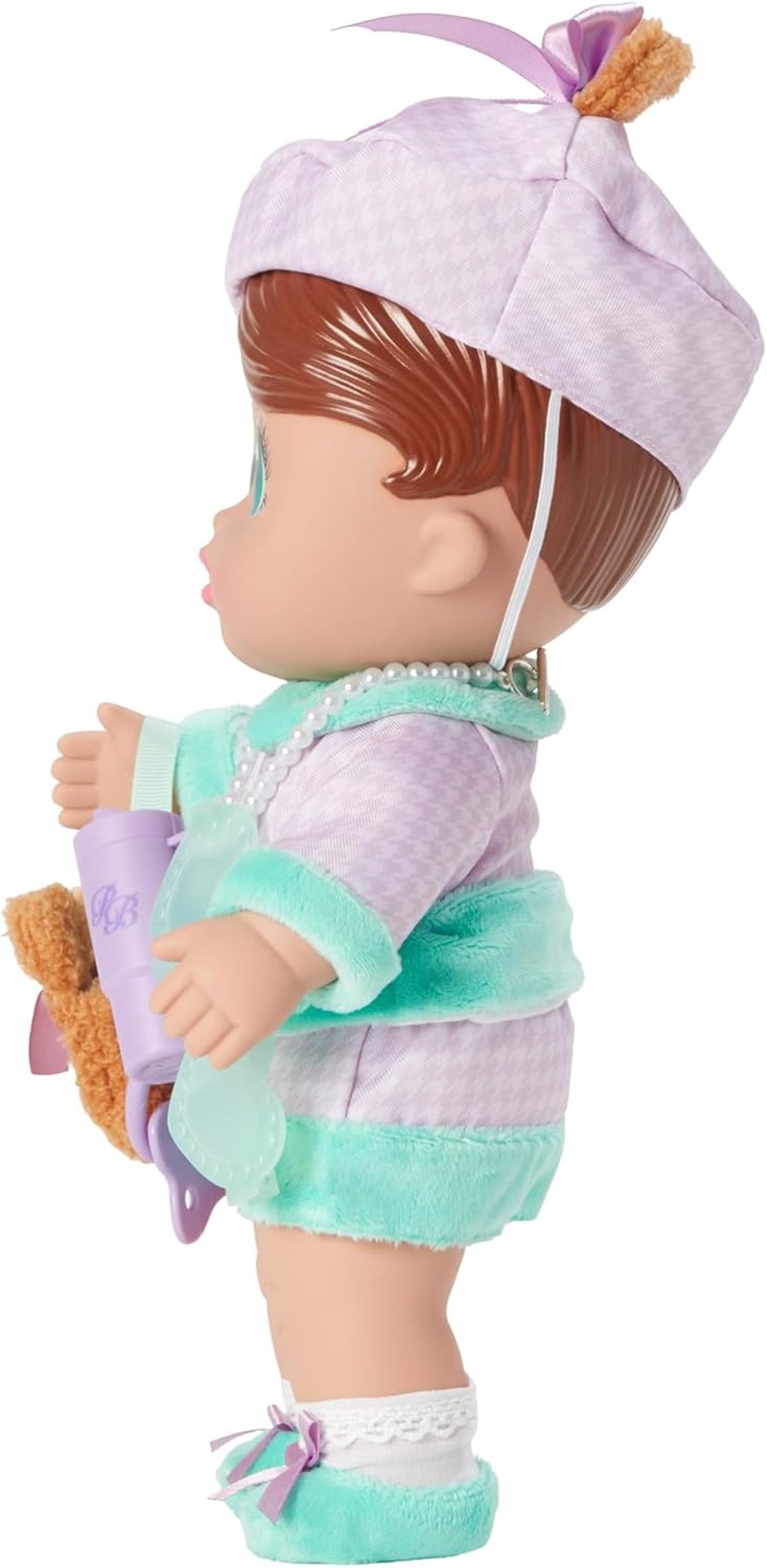 Madame Alexander 12-Inch Poshy Baby™ Fashion Doll - Meeya Twirl | Adorable Collectible Design