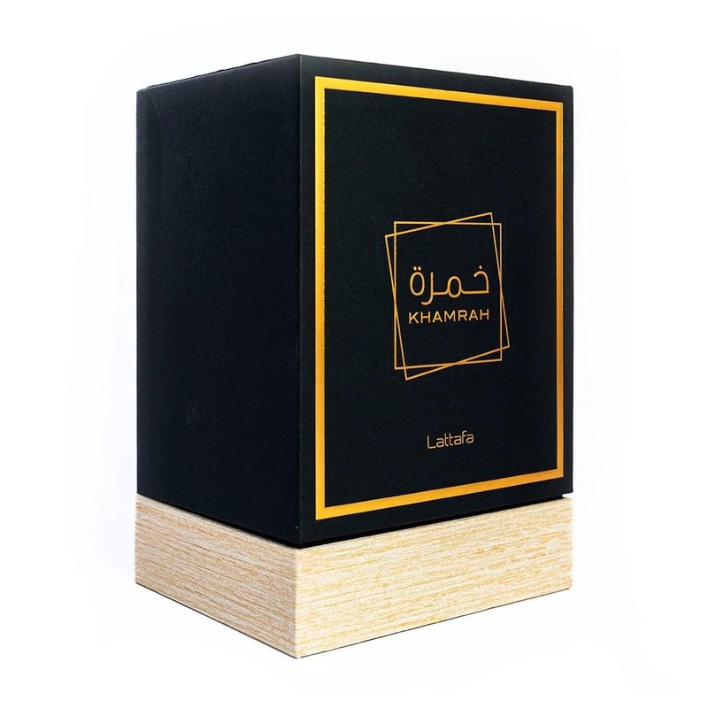 Lattafa Khamrah & Afnan 9 PM | 3.4oz Unisex Fragrance Bundle - Captivating Scents for All