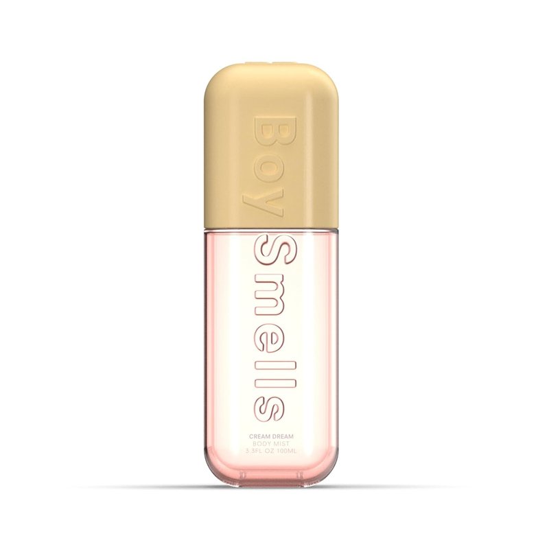 Boy Smells Cream Dream Hair & Body Mist - French Vanilla, Buttercream & Blonde Woods Fragrance