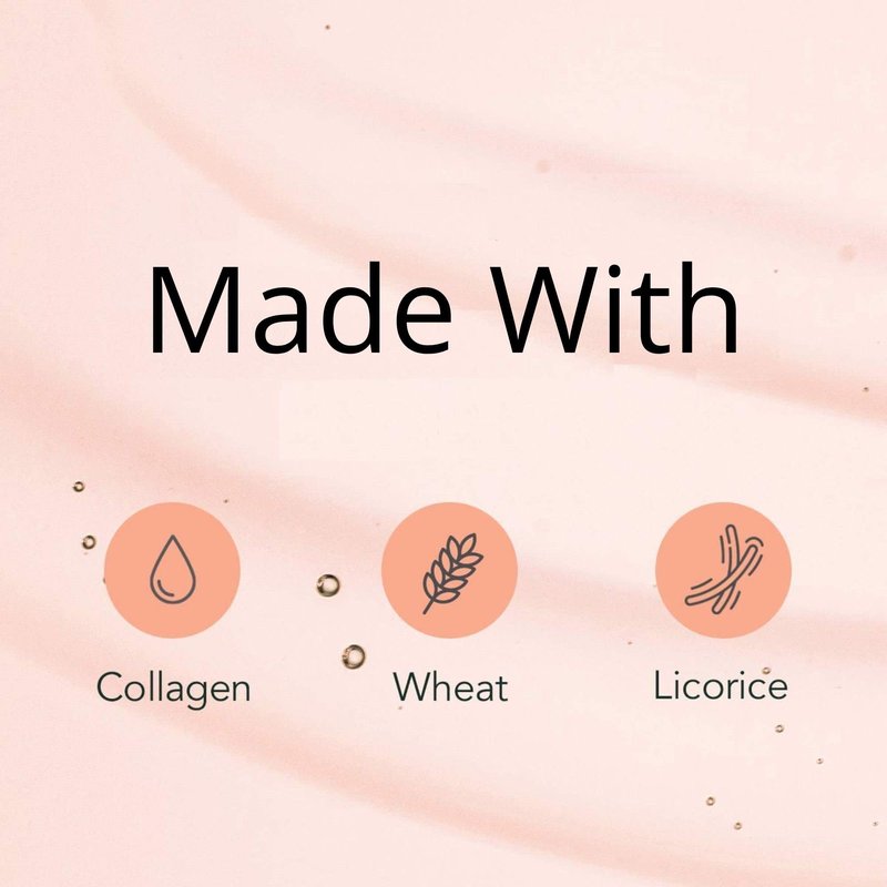 Rael Face Mask Skin Care, Collagen Face Masks - Bamboo Facial Sheet Mask, Korean Skincare, with Collagen Essence and Fruit Extracts, Nourishing and Hydrating, All Skin Types (Collagen, 5 Sheets)