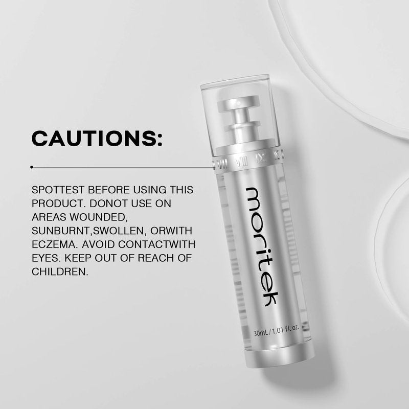 Facial Lifting Spray - Advanced Anti-Aging Formula to Tighten & Smooth Skin | 30ml + 3ml
