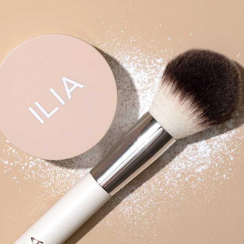 ILIA Soft Focus Setting Powder - Translucent Loose Formula to Blur and Soothe | Lightweight, Vegan, Talc-Free (0.32 oz)