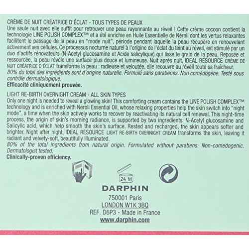 Darphin Ideal Resource Overnight Cream, 1.7 Ounce