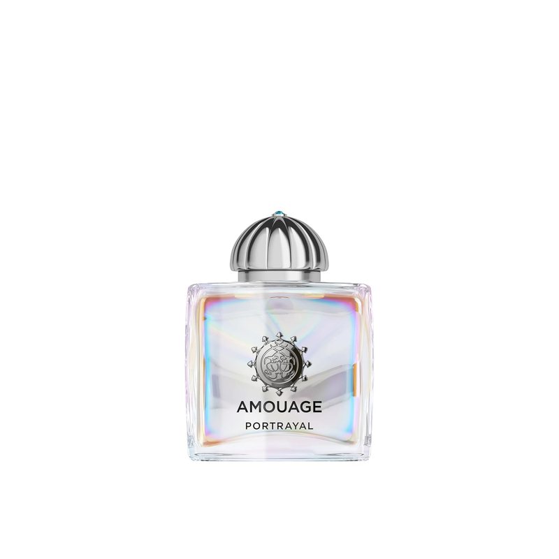 Amouage Portrayal Woman Eau de Parfum - Elegant Floral Fragrance for Women | 3.4 oz
