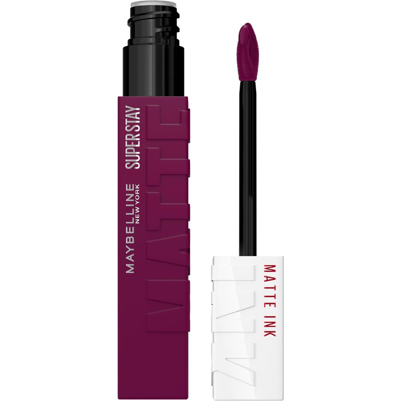 Maybelline SuperStay Matte Ink Liquid Lipstick, Believer, Pack of 2