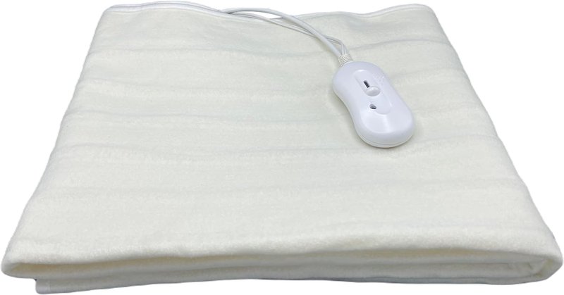 Massage Table Warmer - 3 Heat Settings & Detachable Controller | 13-Foot Power Cord for Massage Tables Only