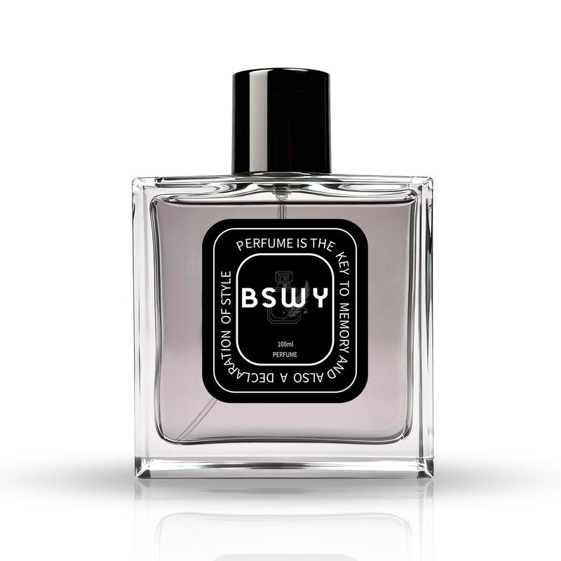 Perfume for Men - Long-Lasting Pheromone Cologne Eau de Toilette - Fresh & Seductive Scent with Almond, Citrus, Cedar, Vanilla & Rosemary Notes - 100ml / 3.4Fl Oz