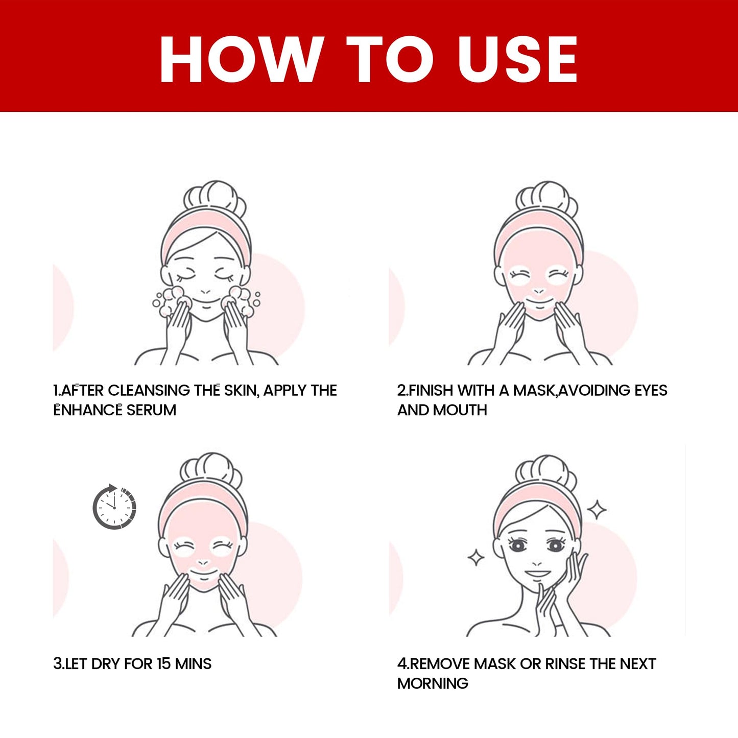 KISSIO Collagen Wrapping Mask Set,Enhance Serum and Peel Off Facil Mask for Elasticity,Hydrating,Glowing and Plumping Skin,Face Mask with Collagen,Peptide and Niacinamide,Skin Care