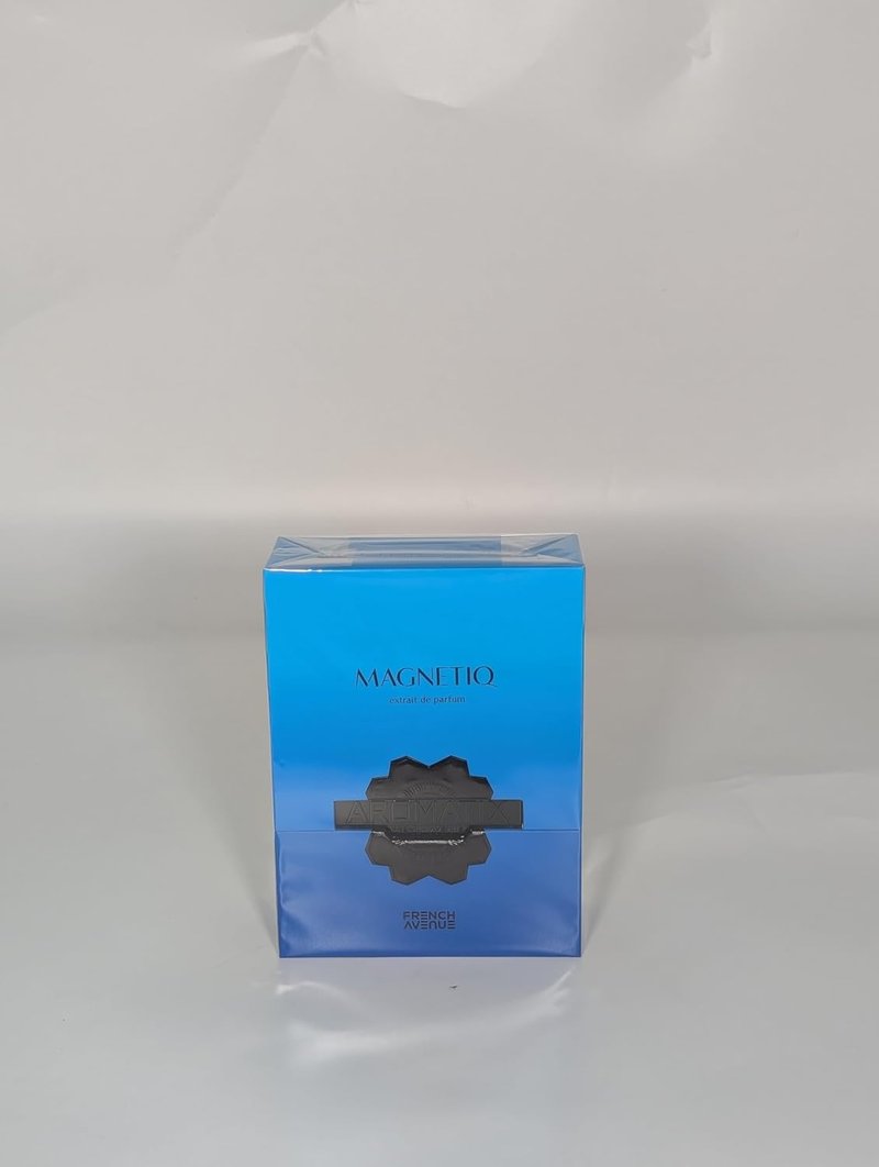 French Avenue Magnetiq Eau De Parfum - Woody Aromatic Fragrance | 3.4 Fl Oz, Long-Lasting Scent for All