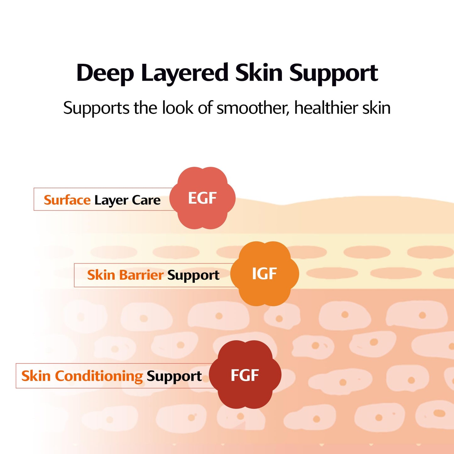ClearDea Mucin Collagen Peptide Hydrogel Mask (Plant Mucin & 7-Collagen Complex) – Hydrating & Firming Facial Sheet, 5 Pack – Korean Skincare Glow Essentials