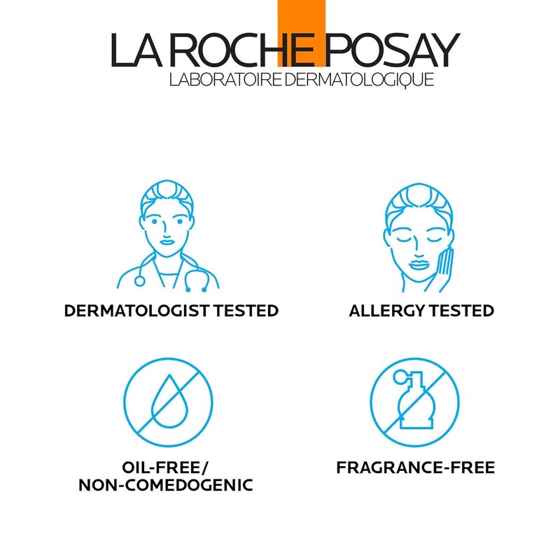 La Roche-Posay Anthelios Melt-In Milk Sunscreen SPF 100 - Broad Spectrum Protection for Sensitive Skin