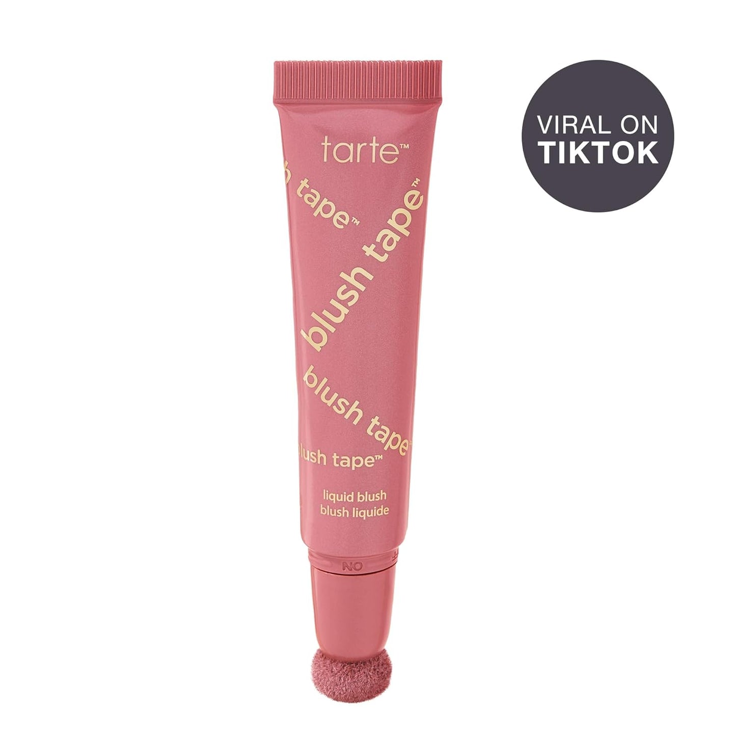 tarte blush tape liquid blush – Buildable Cream Cheek Makeup, Lightweight Formula, Blurs appearance for Radiant Glow, Vegan & Cruelty-Free