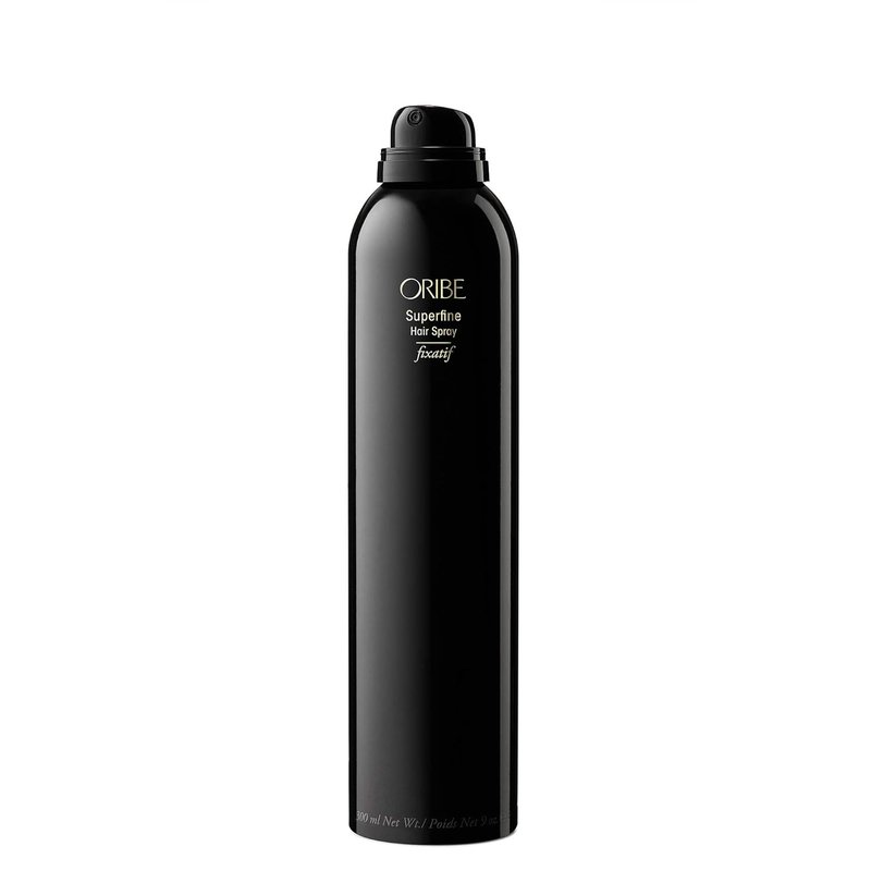 Oribe Superfine Hair Spray - Lightweight Hold & Shine | 8.5 Oz