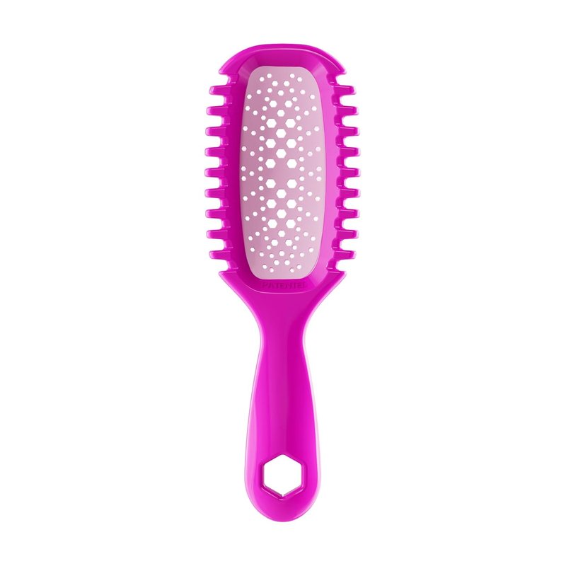 FHI Heat Curl Collection - Pain-Free Brushing & Curl Enhancing for Curly Hair | Ideal for Wet Use