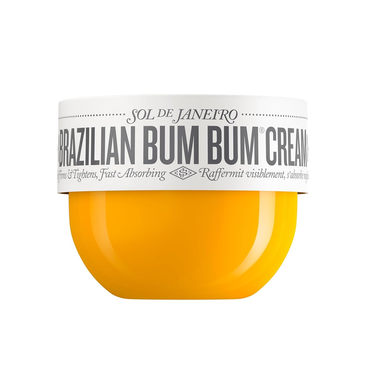 Sol de Janeiro Brazilian Bum Bum Cream - Visibly Firming Body Cream | Iconic Cheirosa 62 Scent