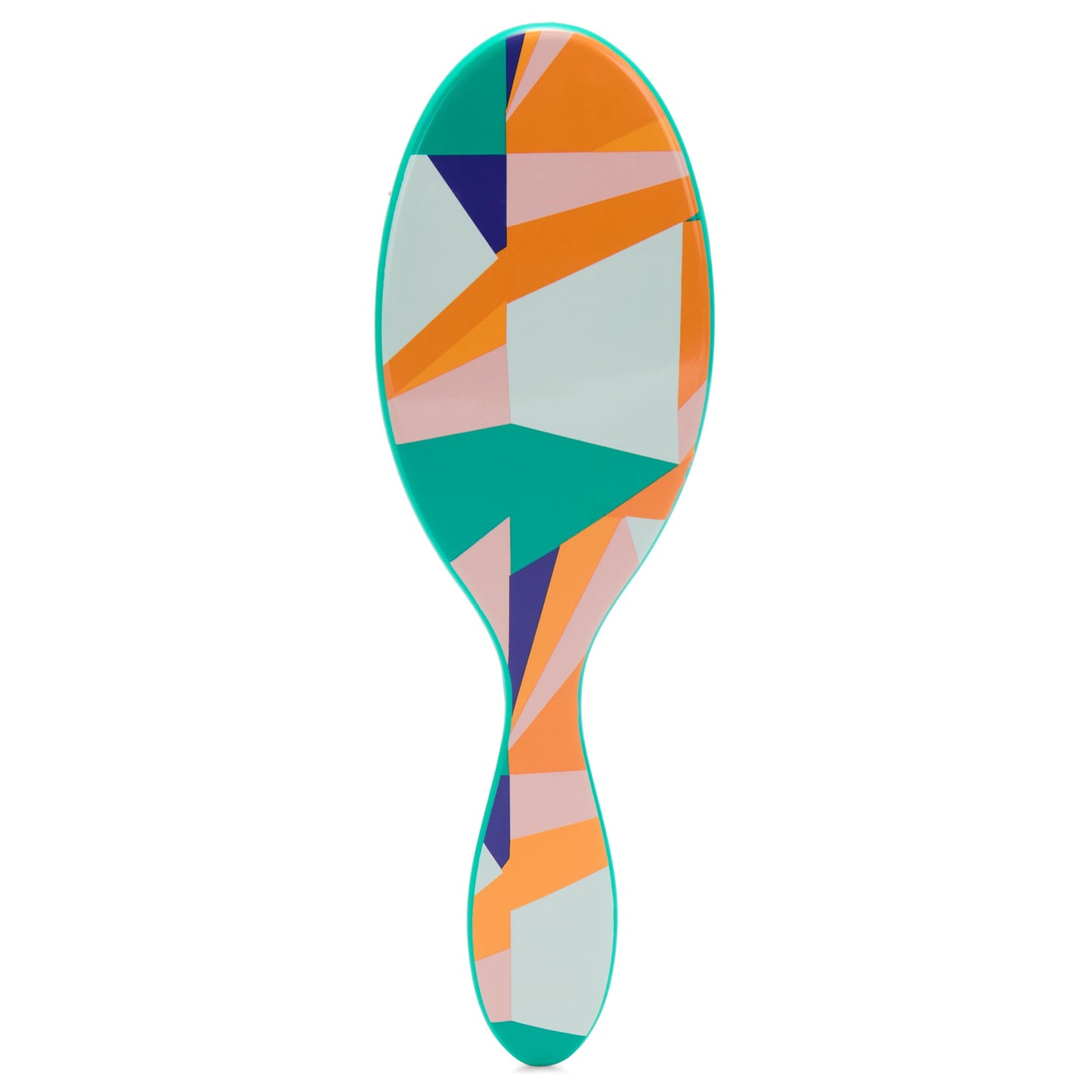 Wet Brush Original Detangler Hair Brush, Flag Up (Artful Ace) - Ultra-Soft IntelliFlex Bristles - Detangling Brush Glides Through Tangles For All Hair Types (Wet Dry & Damaged Hair) - Women & Men