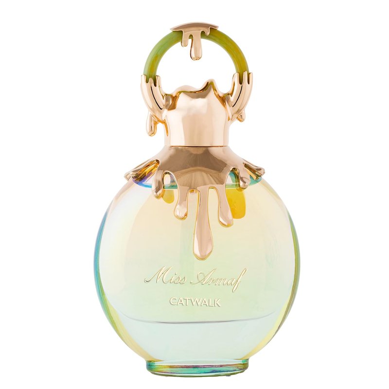 Armaf Miss Catwalk Women's Perfume - 3.4 oz EDP Spray | Long-Lasting Fragrance