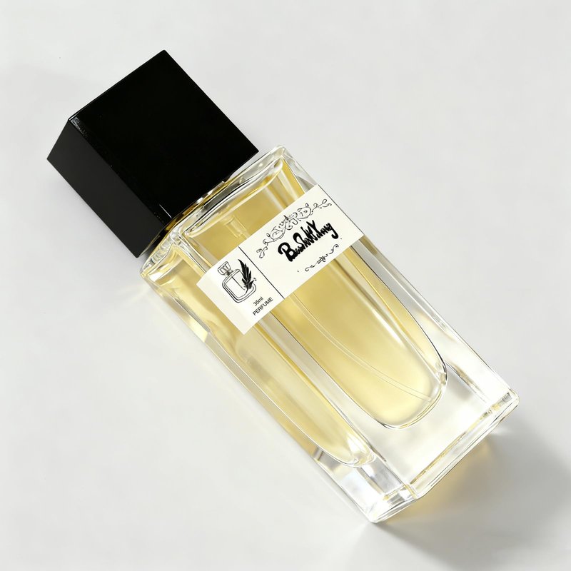 BSWY Women's Eau de Parfum - Elegant Chypre Floral Fragrance with Pulpy Pear, Jasmine & Patchouli, Long Lasting Floral Perfume Spray, 35ml (1.18 fl oz)