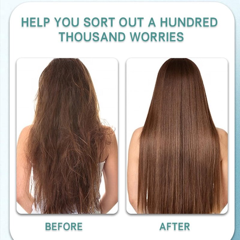 PureStyle Acidic Keratin Bond Treatment | Ammonia-Free & Sulfate-Free Professional Salon Hair Repair for Damaged Dry Frizzy Hair | Natural Straightening Smoothing Heat Treatment with Japanese Formula