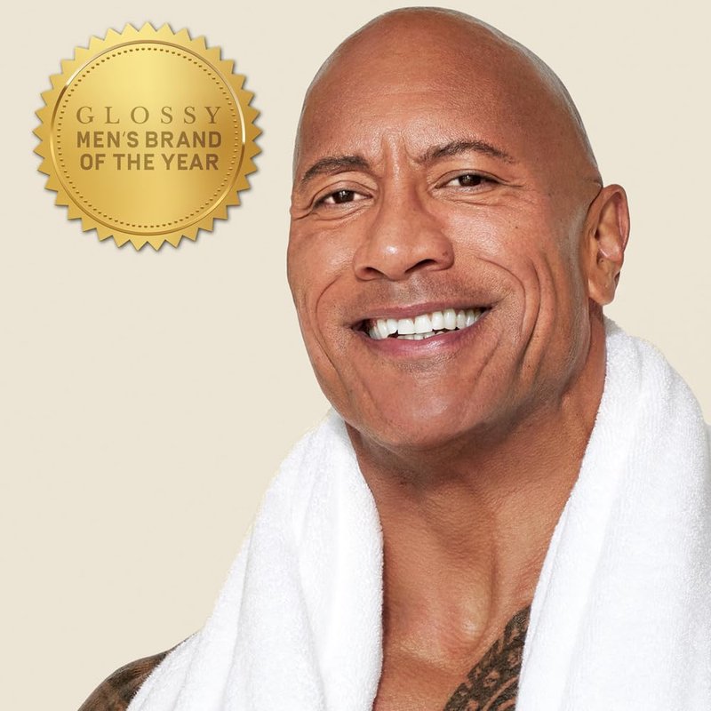 PAPATUI by Dwayne Johnson Full Body Deodorant Spray for Men | Aluminum-Free Odor Protection, Moisture Absorption, Long Lasting Scent | Lush Coconut | 5oz