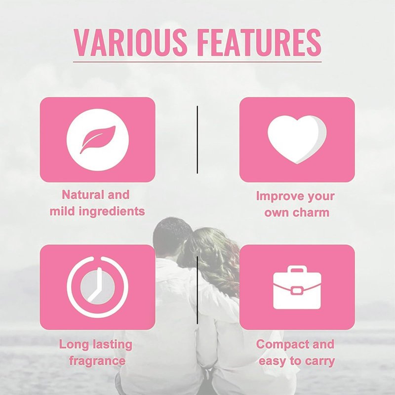 Omexry Venom Pheromone Perfume Collection, Venom Pheromones Perfumes for Women, Roll On Pheromone Perfume for Women, Enhanced Fragrance New Scents, Long-Lasting Portable (5PC)