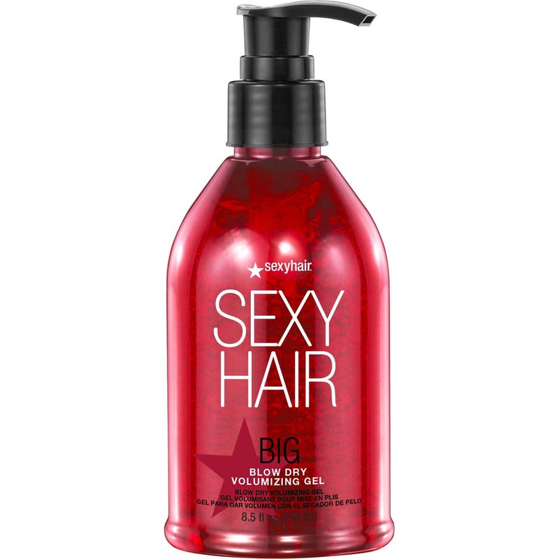 Big Blow Dry Volumizing Gel - Humidity-Resistant Hold for All Hair Types | Lasts Up to 72 Hours