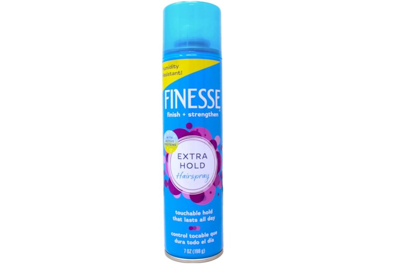 Finesse Extra Hold Hairspray - Touchable All-Day Control, Humidity Resistant | 7 oz