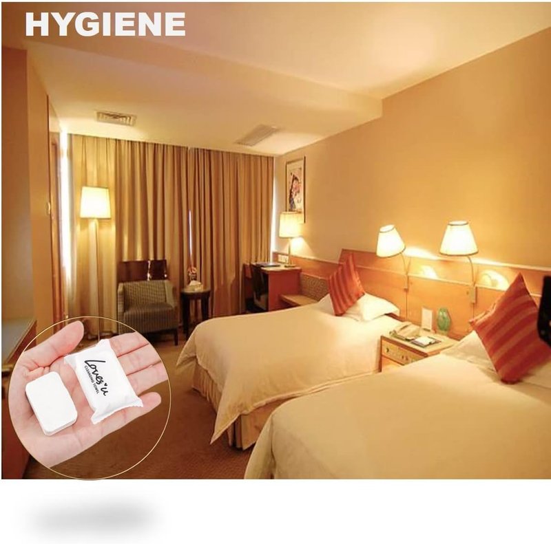 Compressed Washcloths - Premium Disposable Towels for Travel & Camping | Compact & Convenient