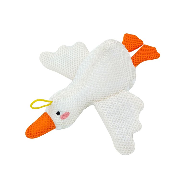 Cute Animal Bath Loofahs Sponge Pouf Mesh Body Scrubber Shower Exfoliating for Women Kids Girls Boys