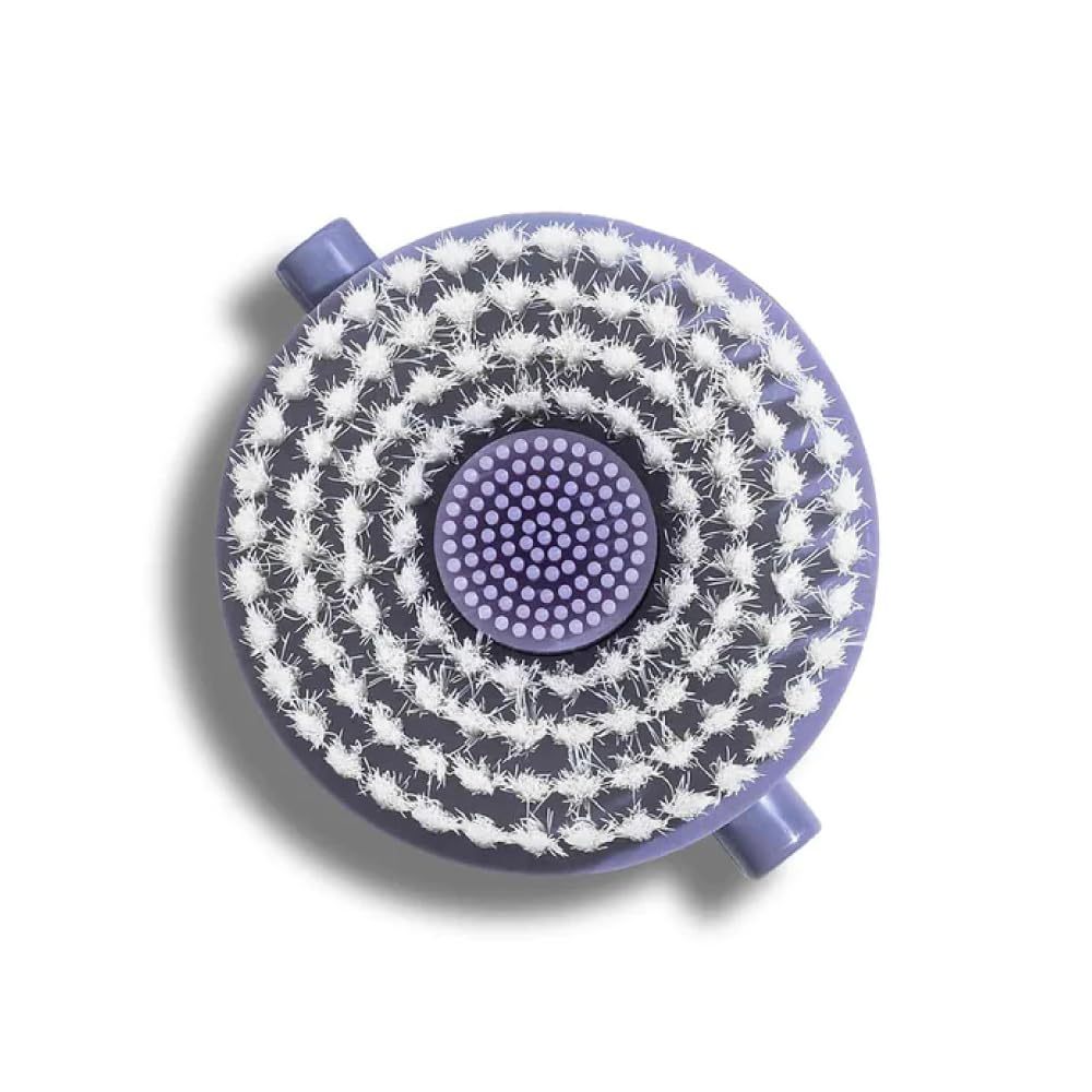 Anisa Beauty Deep Cleansing Brush Head Replacement – Soft, Firm Fibers for Gentle Exfoliation for Smooth & Clear Skin – Compatible with Anisa Beauty Deep Cleansing Brush
