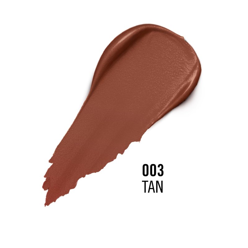 Rimmel Multi Tasker 3 in 1 Bronzing Stick, 003 Tan, Sculpted and Bronzed Glow, All-Day Wear, Sheer and Dewy Finish, Infused with Vitamin C & E, Vegan Formula, Cruelty-Free