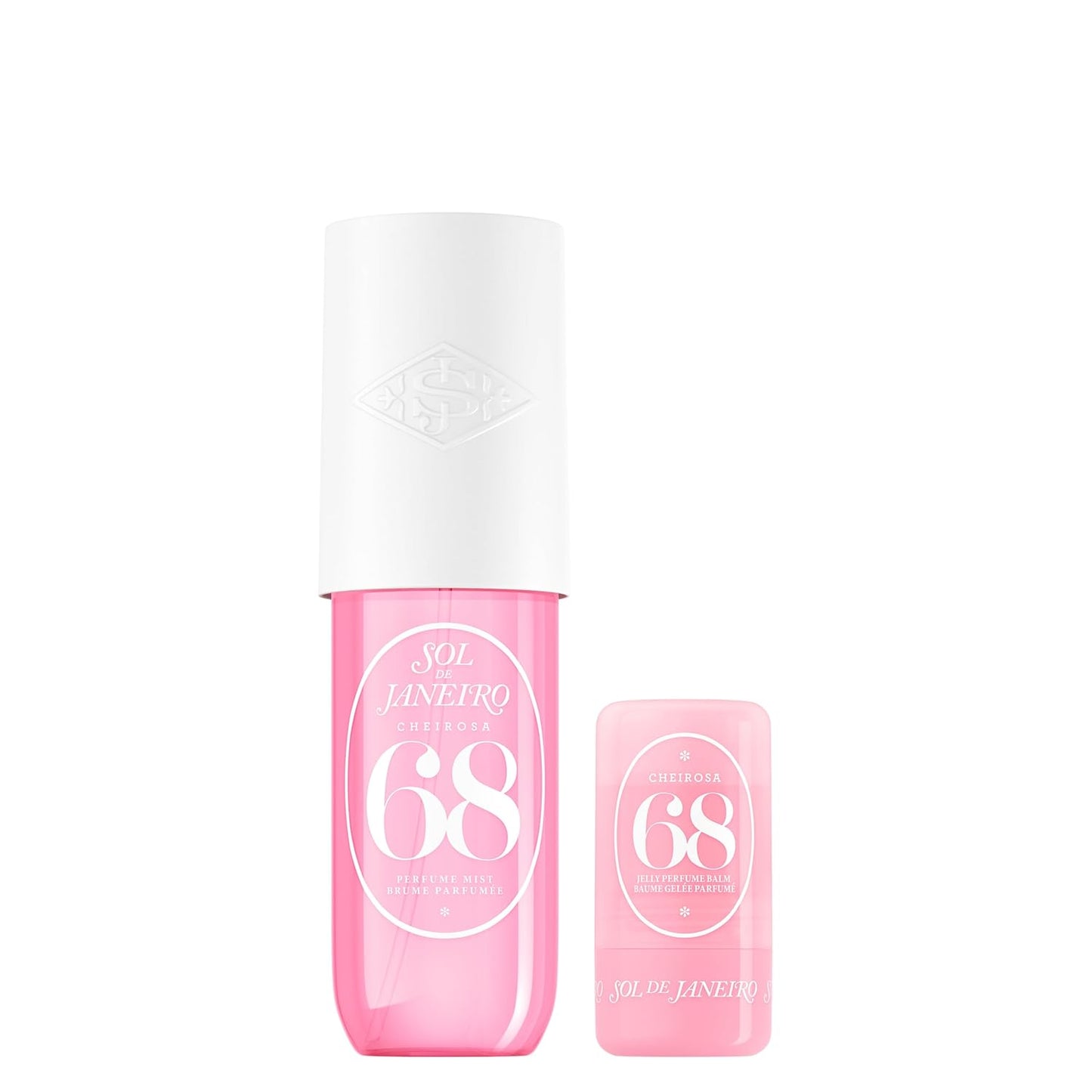 Sol de Janeiro Cheirosa 68 Mist & Jelly Perfume Balm Duo