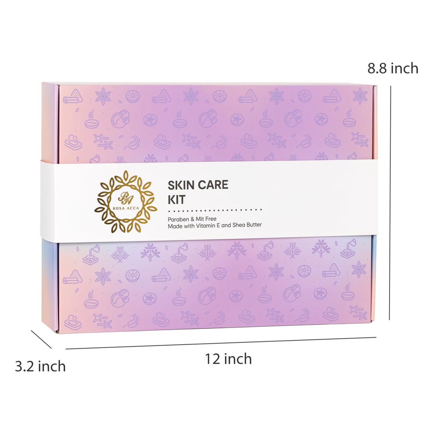 Gifts for Women, Birthday Gift for Women, 38 Pcs Hydrating Skin Care Gift Set, Bath & Body Spa Gift Set, Self-Care Pampering Gift Basket Set, Get Well Soon Gifts, Christmas, Anniversary, Mothers Day