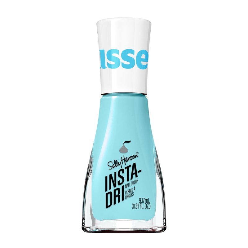 Sally Hansen Insta-Dri x Hershey's Kisses - I Want Kisses, 0.3oz