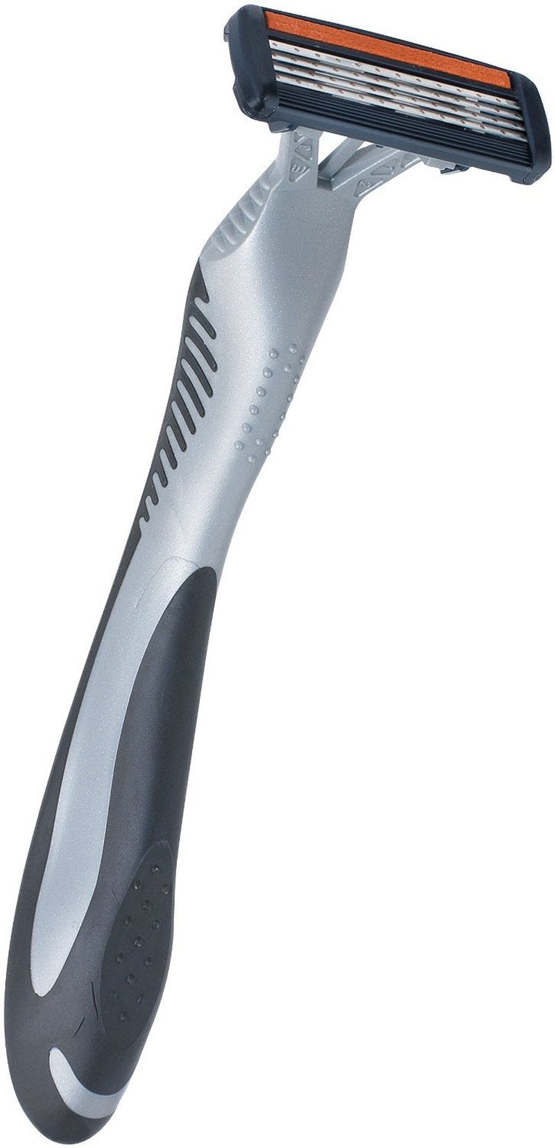 Bic Flex 4 Comfort Men's Razors - Pack of 3 Disposable 4-Blade Razor - with Lubricating Strip for A Smooth And Precise Shave