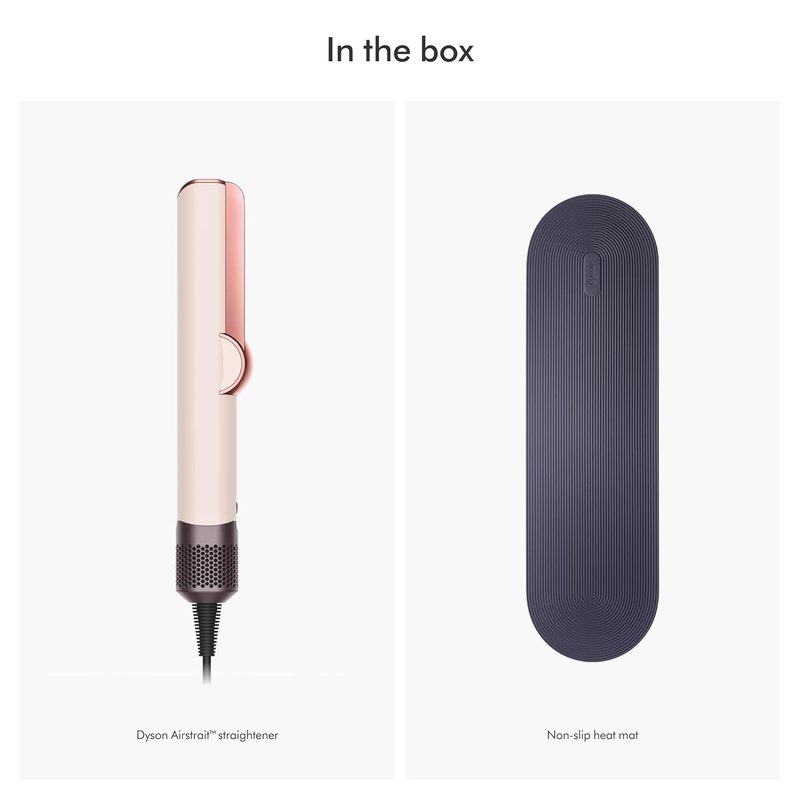 Dyson Airstrait™ Straightener - Wet to Dry Hair Straightener | No Heat Damage for All Hair Types