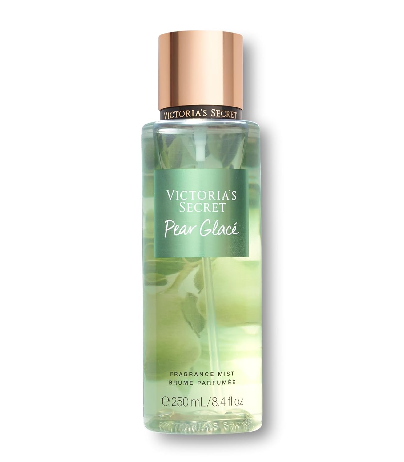 Victoria's Secret Body Fragrance Mist, Pear Glace - 8.4 fl oz