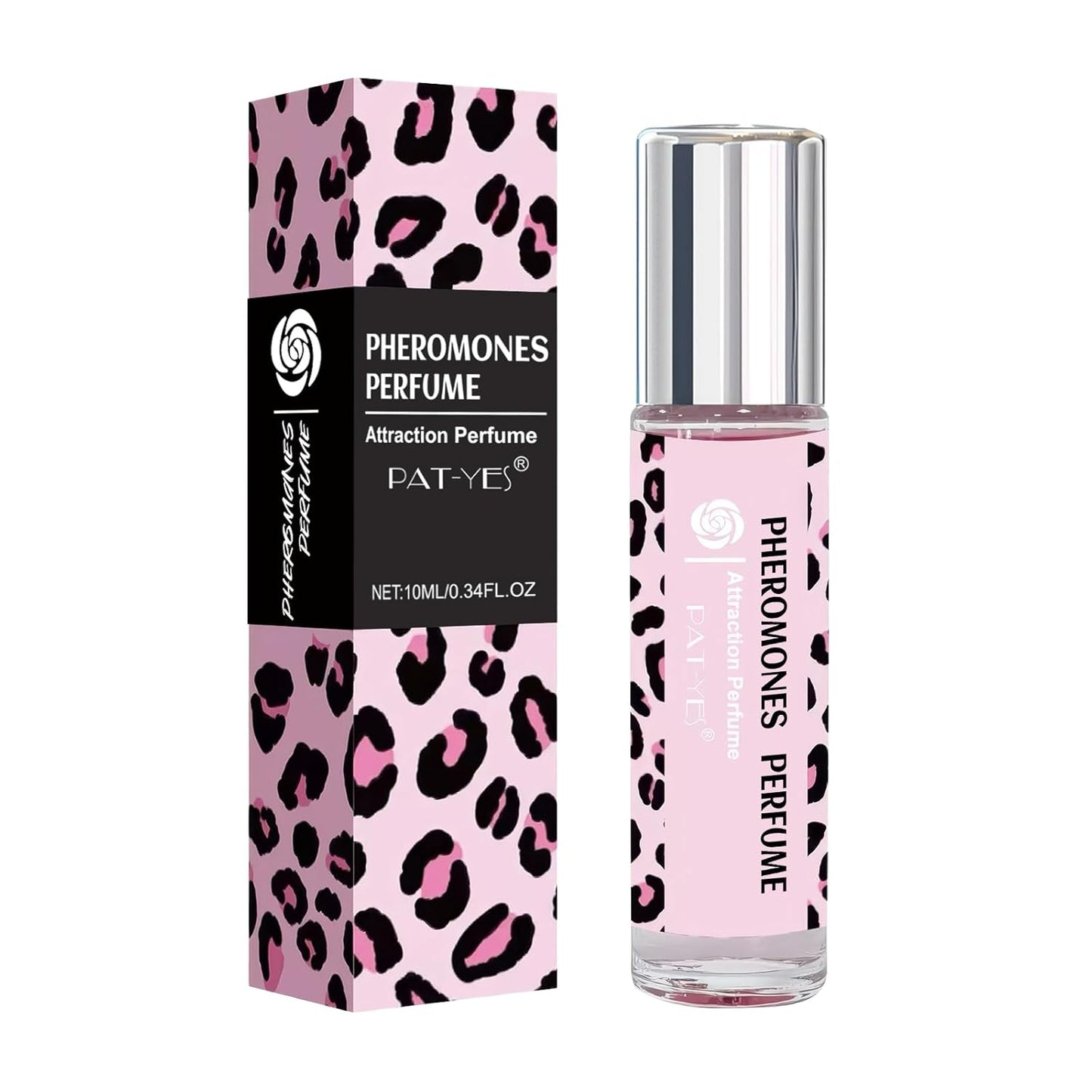 Skiennix Pheromone Perfume for Women - Long-Lasting Roll-On Oil | 0.34 fl. oz (10ml)