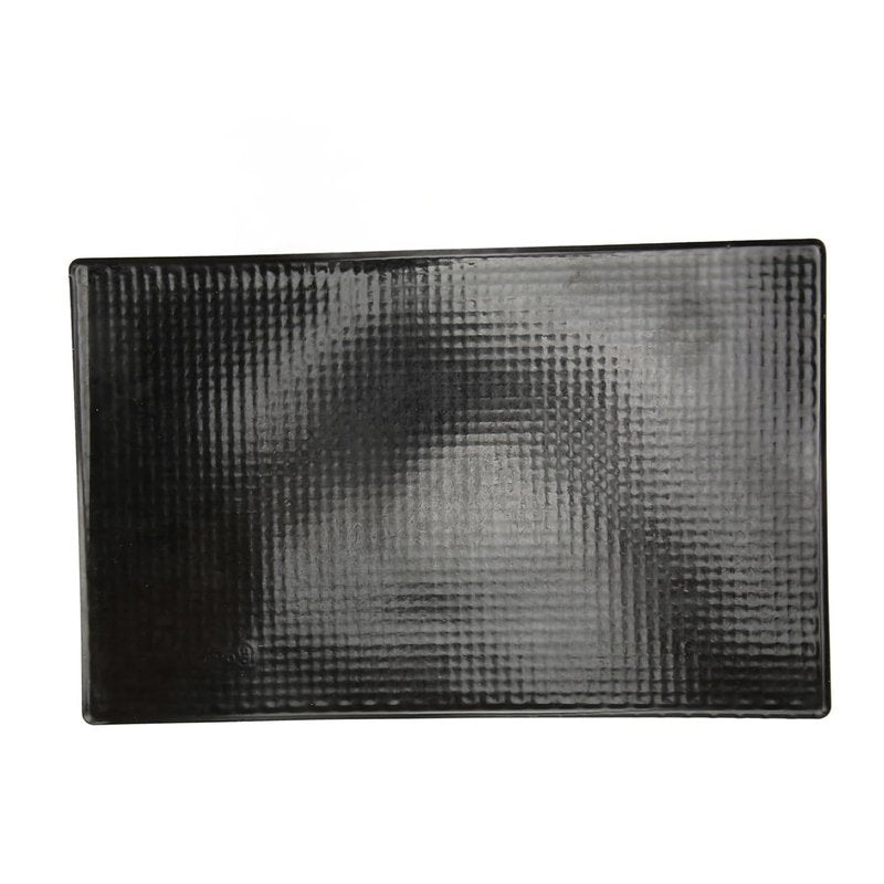 Barber Station Mat - Extra Large Nonstick Silicone Heat-Resistant Countertop Protector | Ideal for Hair Styling Tools