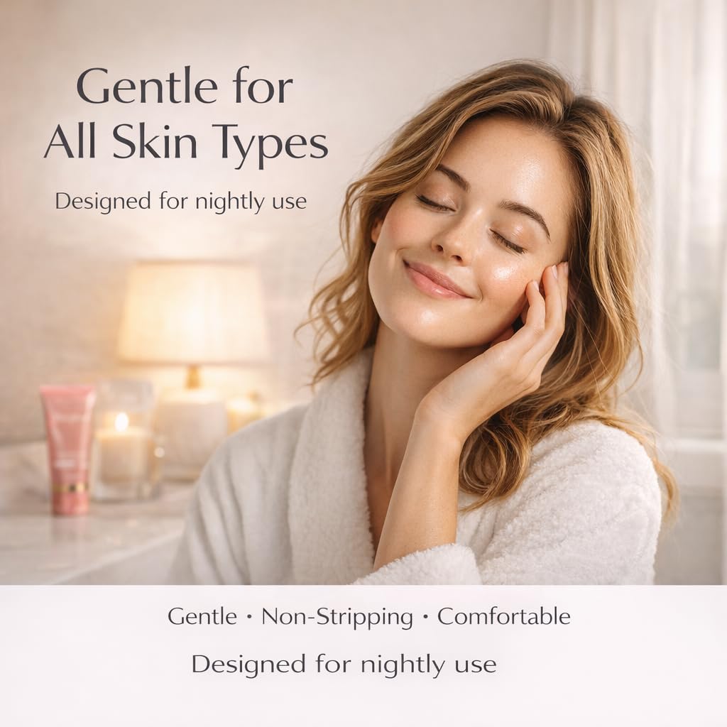 Yurisphere Collagen Overnight Peel Off Face Mask - Real Collagen Wrapping Mask for Glass Skin - Deep Hydration, Elasticity & Pore Care - Skincare for Glowing, Firming & Moisturizing 1P