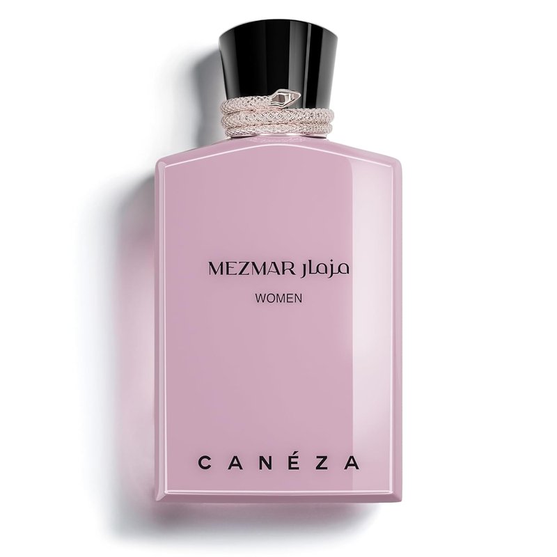 Mezmar Women Eau de Parfum - Roasted Coffee & Almond Fragrance | Long-Lasting Vanilla-Cocoa Scent | 100ML