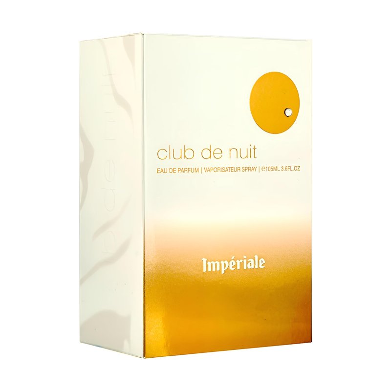 Armaf Club De Nuit Imperiale for Women Eau de Parfum Spray, 3.6 Ounce / 100 ml