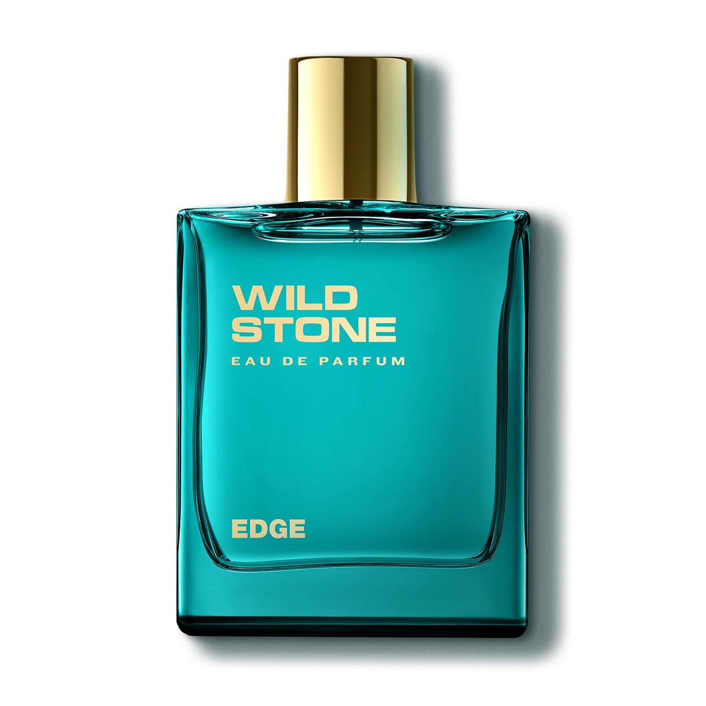 Wild Stone Edge Eau De Parfum - Luxury Men's Fragrance | 3.38oz | Intense Long-Lasting Scent
