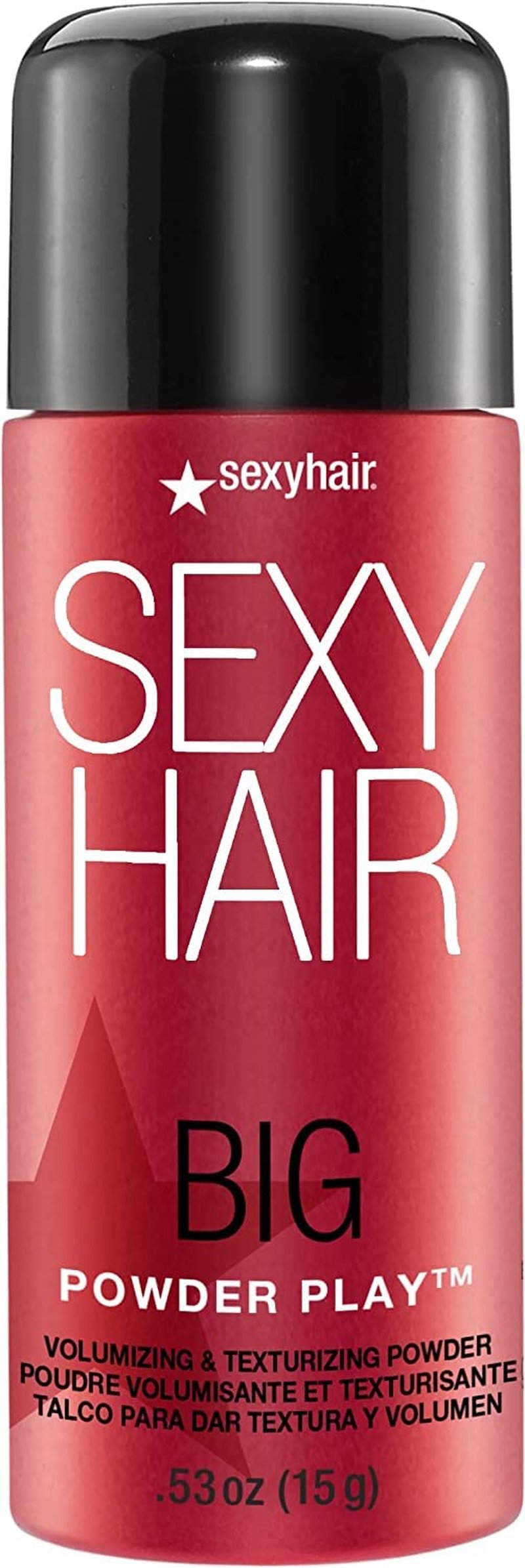 Big Powder Play Volumizing & Texturizing Powder - Fragrance-Free Hair Lift, 0.53 Oz