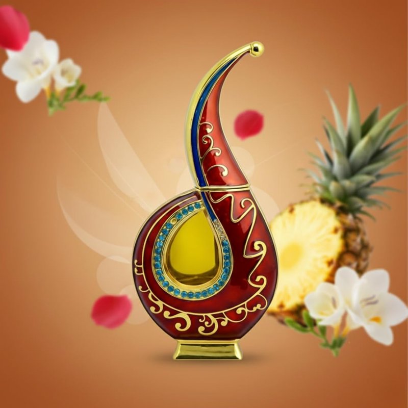 Al Haramain Oyuny 20ml Perfume Oil | Long Lasting Oil-Based Perfume for Men and Women