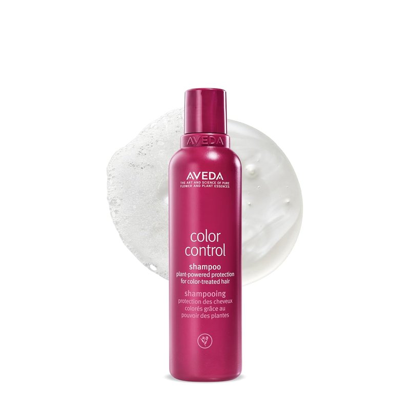 Aveda Color Control Light Shampoo - Color Protection for Fine to Medium Color-Treated Hair | Silicone-Free, 98% Naturally Derived