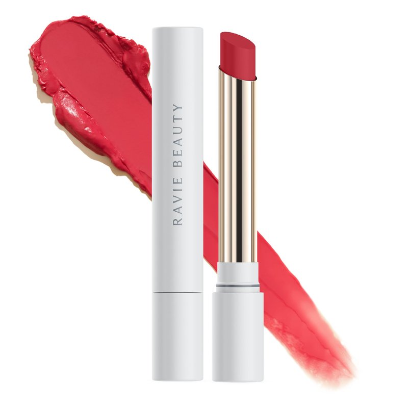Ravie Beauty Effortless Lips 3-in-1 everyday sheer-buildable lip formula (Tulip, 0.06oz)